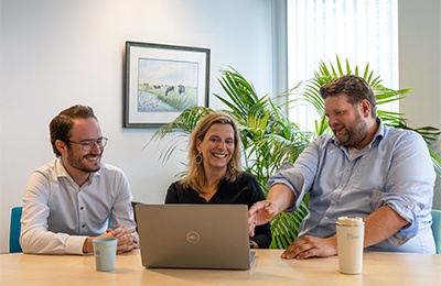 Bedrijfszeker en duurzaam voor een veilige omgeving