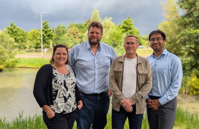 Samen voor een sterke gemeente