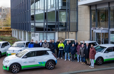 Nieuwe leasemaatschappij voor Omgevingsdienst Haaglanden